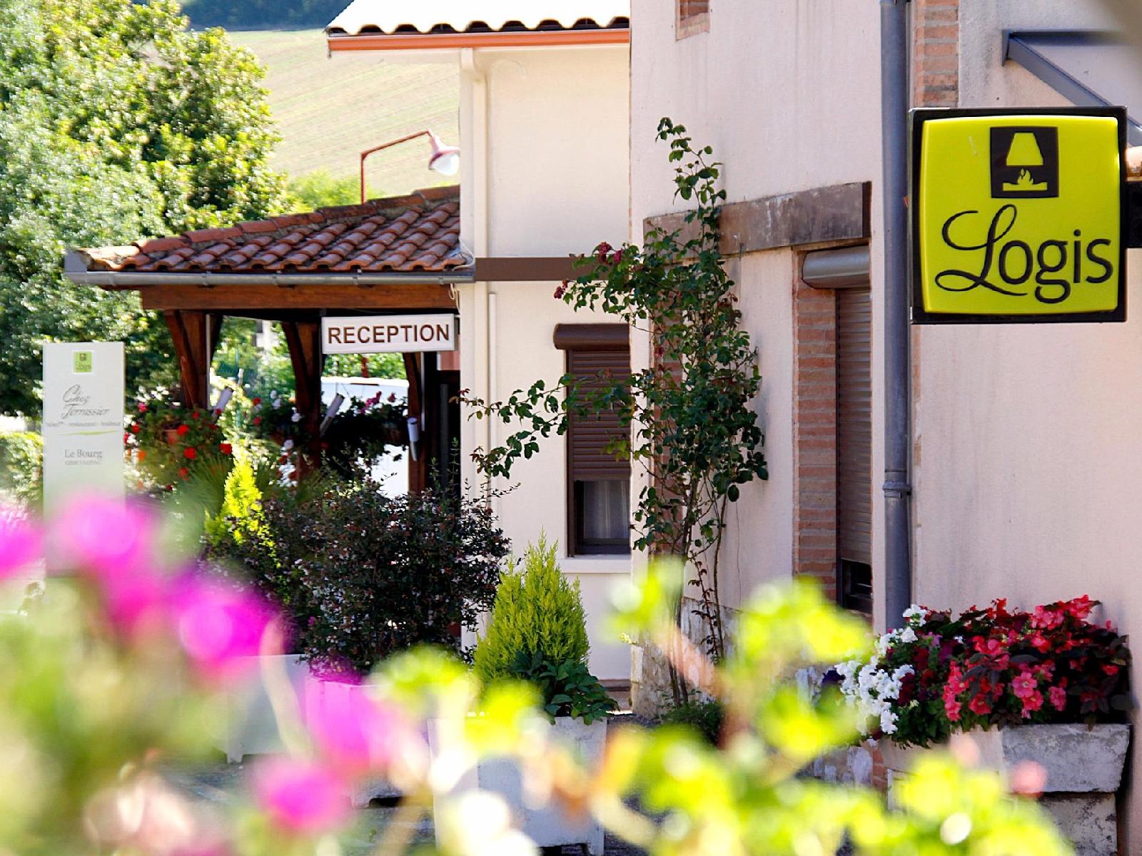 Hotel Chez Terrassier