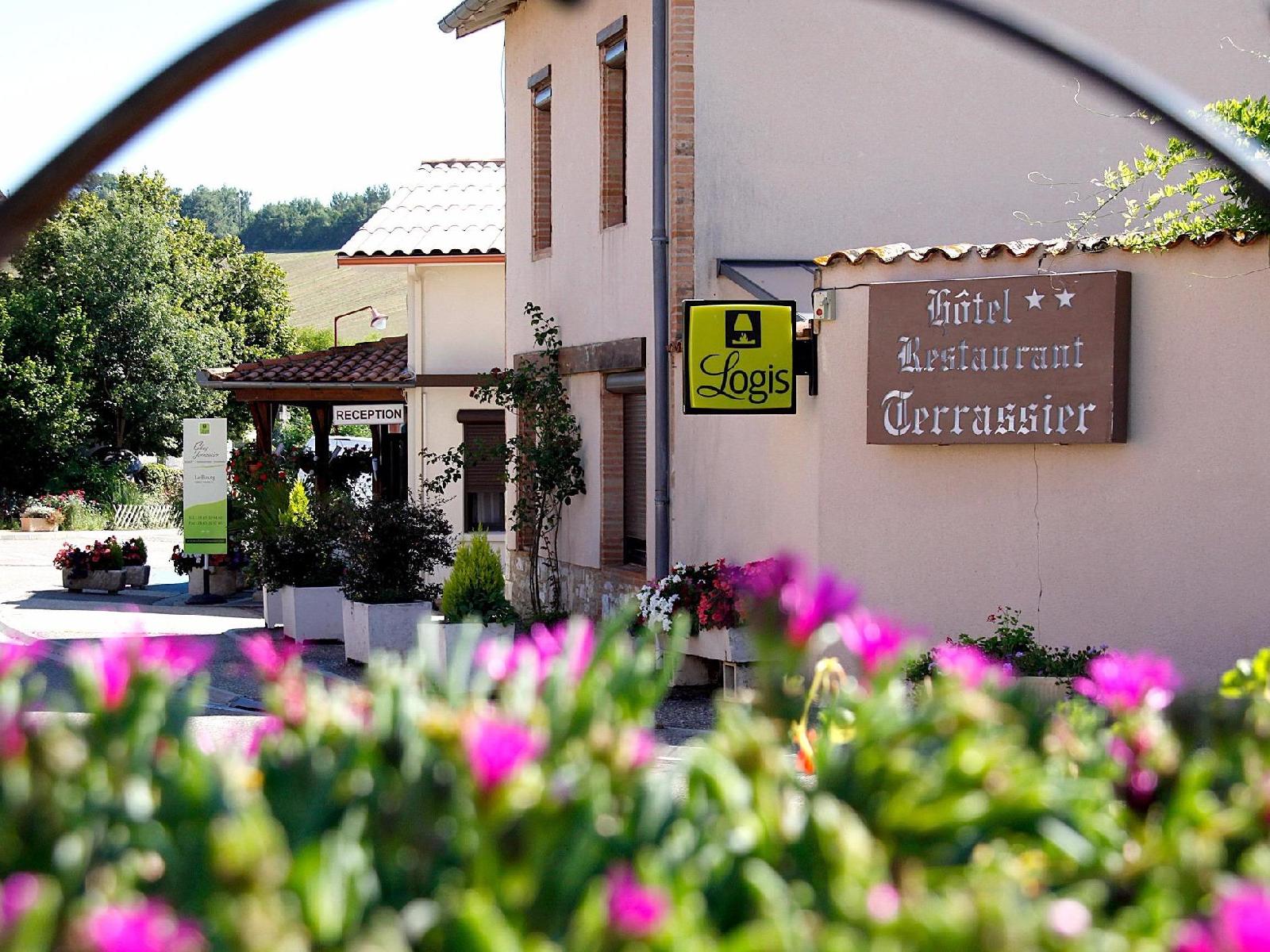 Hotel Chez Terrassier