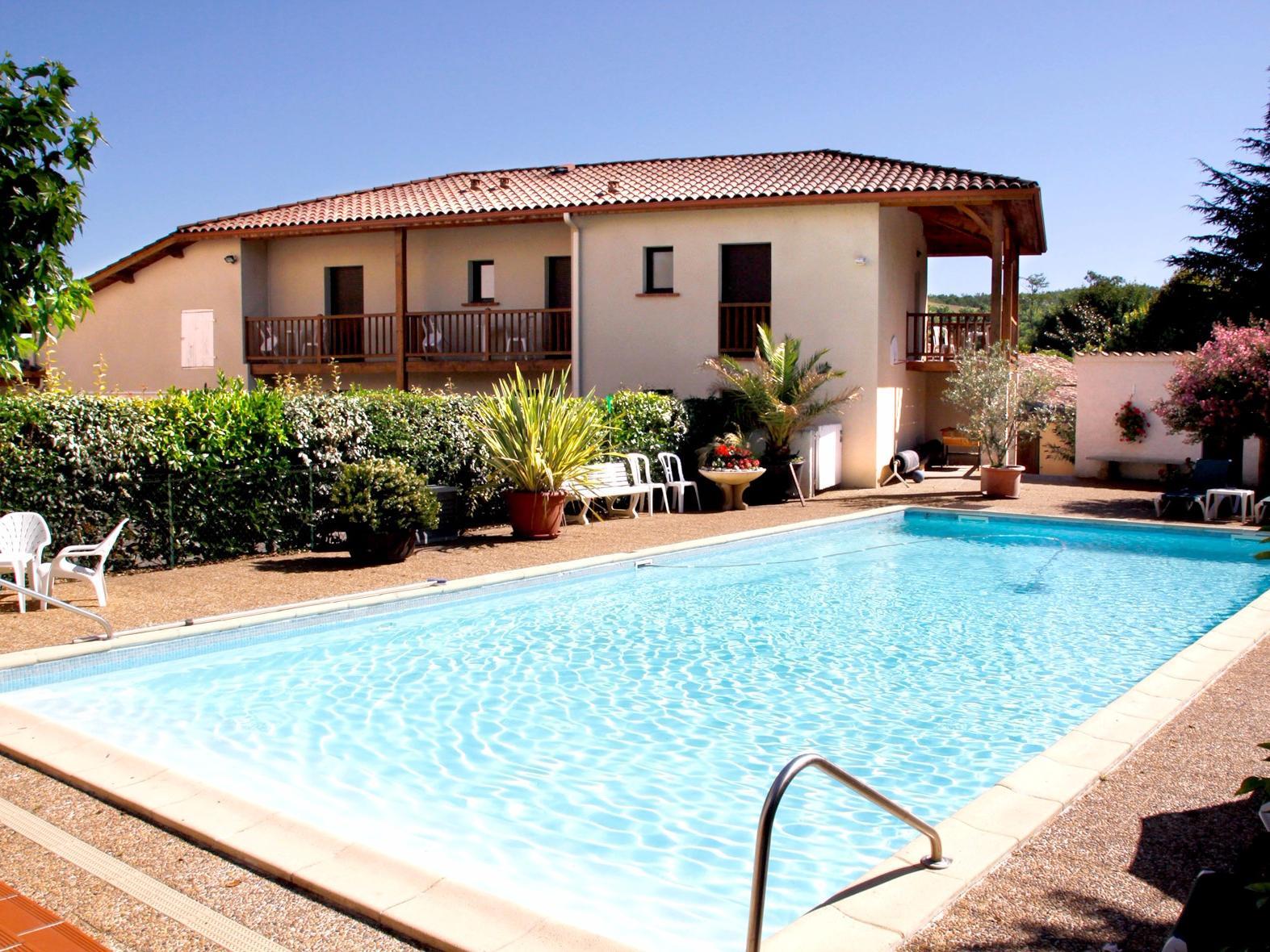 Hotel Chez Terrassier