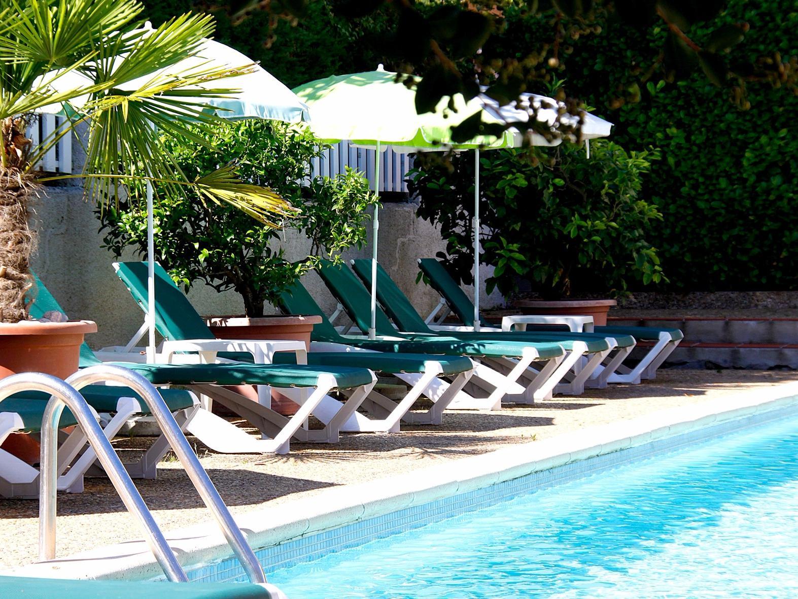 Hotel Chez Terrassier