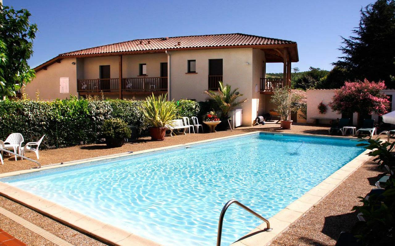 Hotel Chez Terrassier