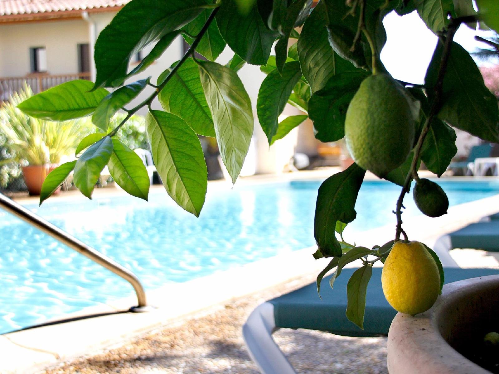 Hotel Chez Terrassier