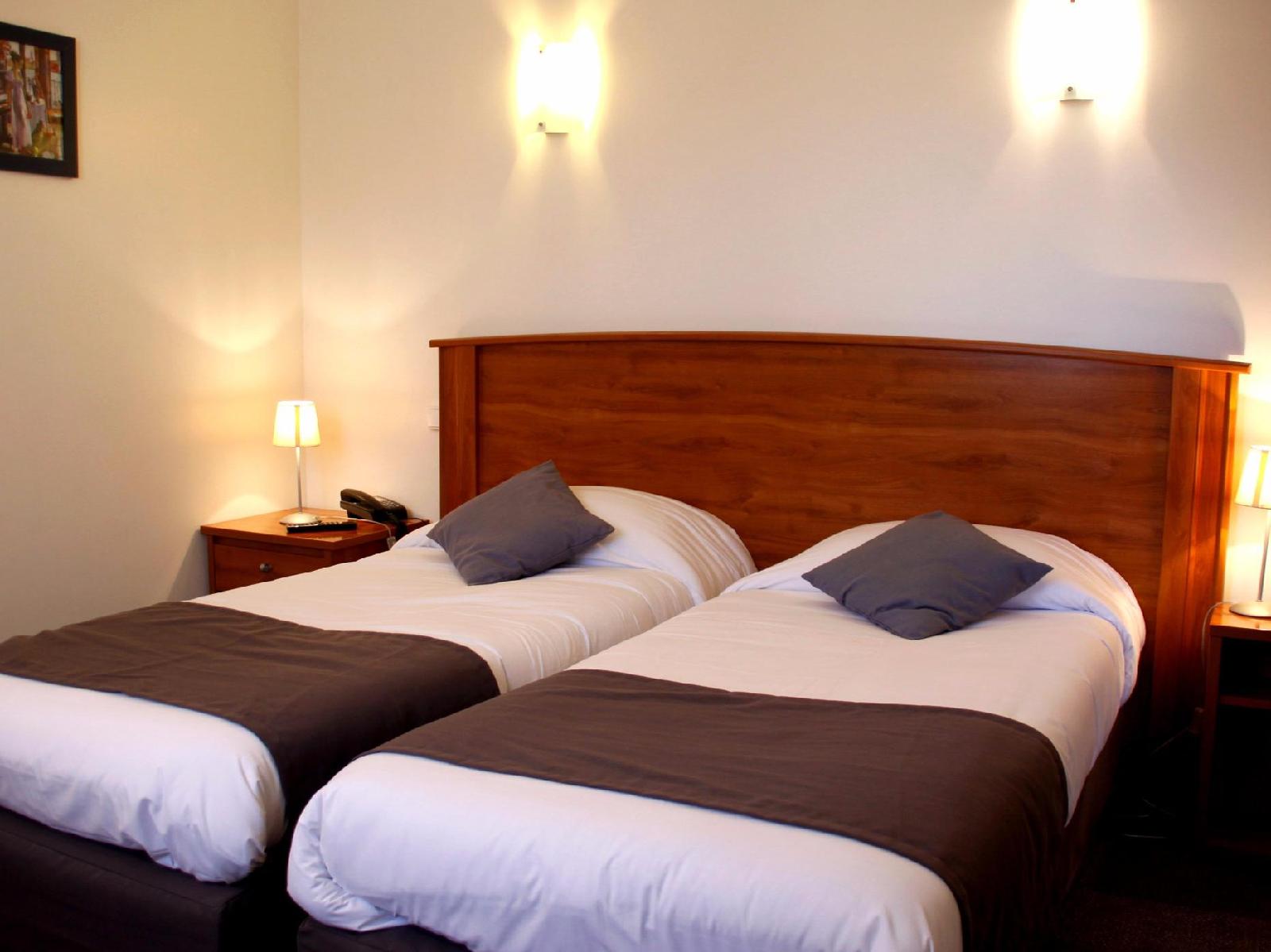 Hotel Chez Terrassier