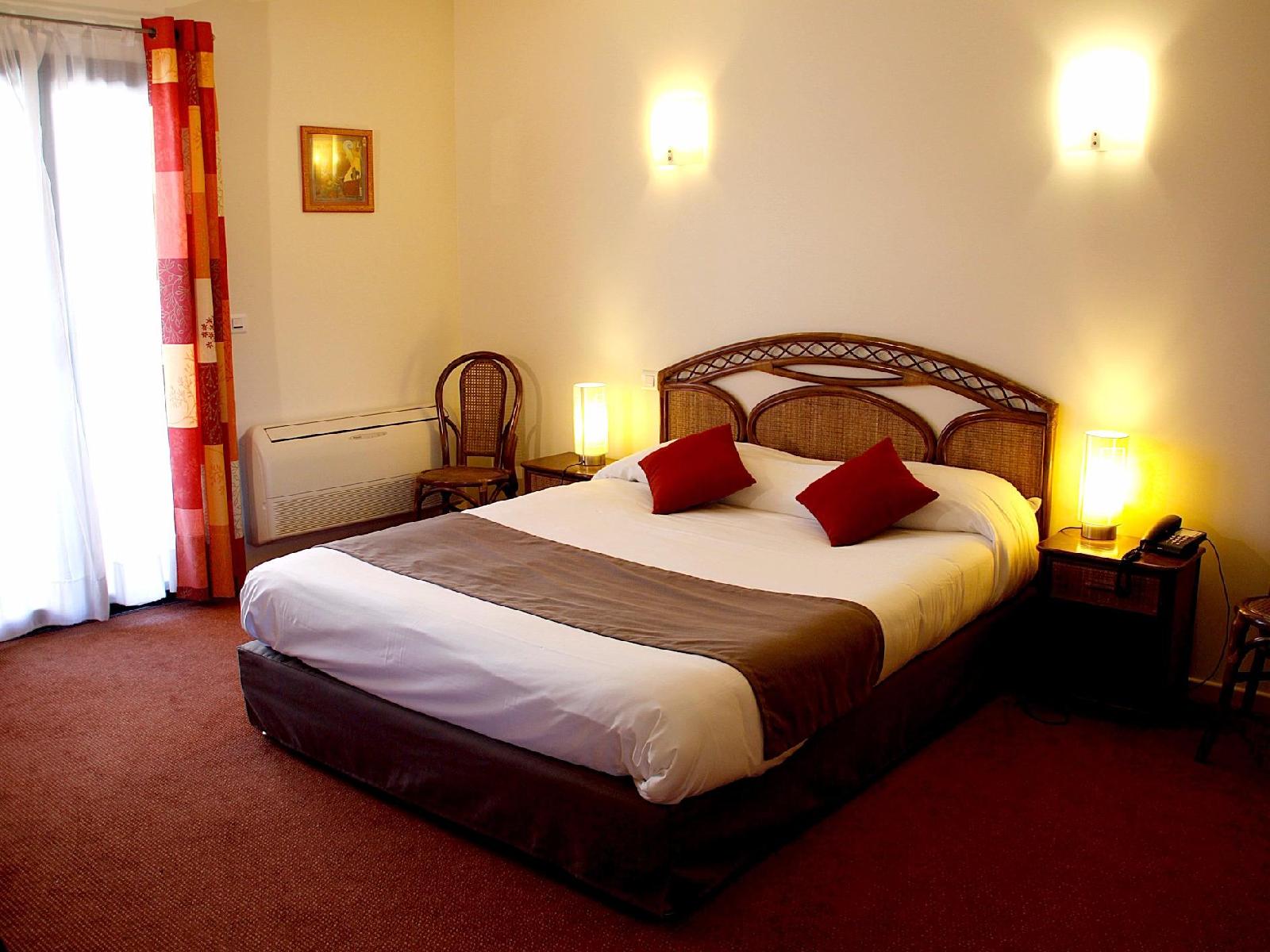 Hotel Chez Terrassier