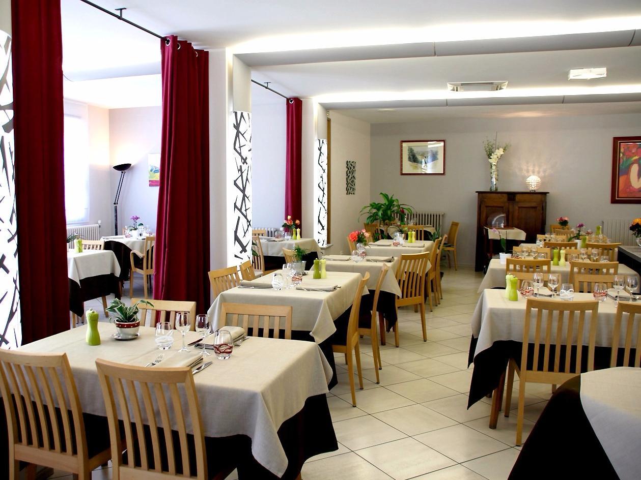 Hotel Chez Terrassier