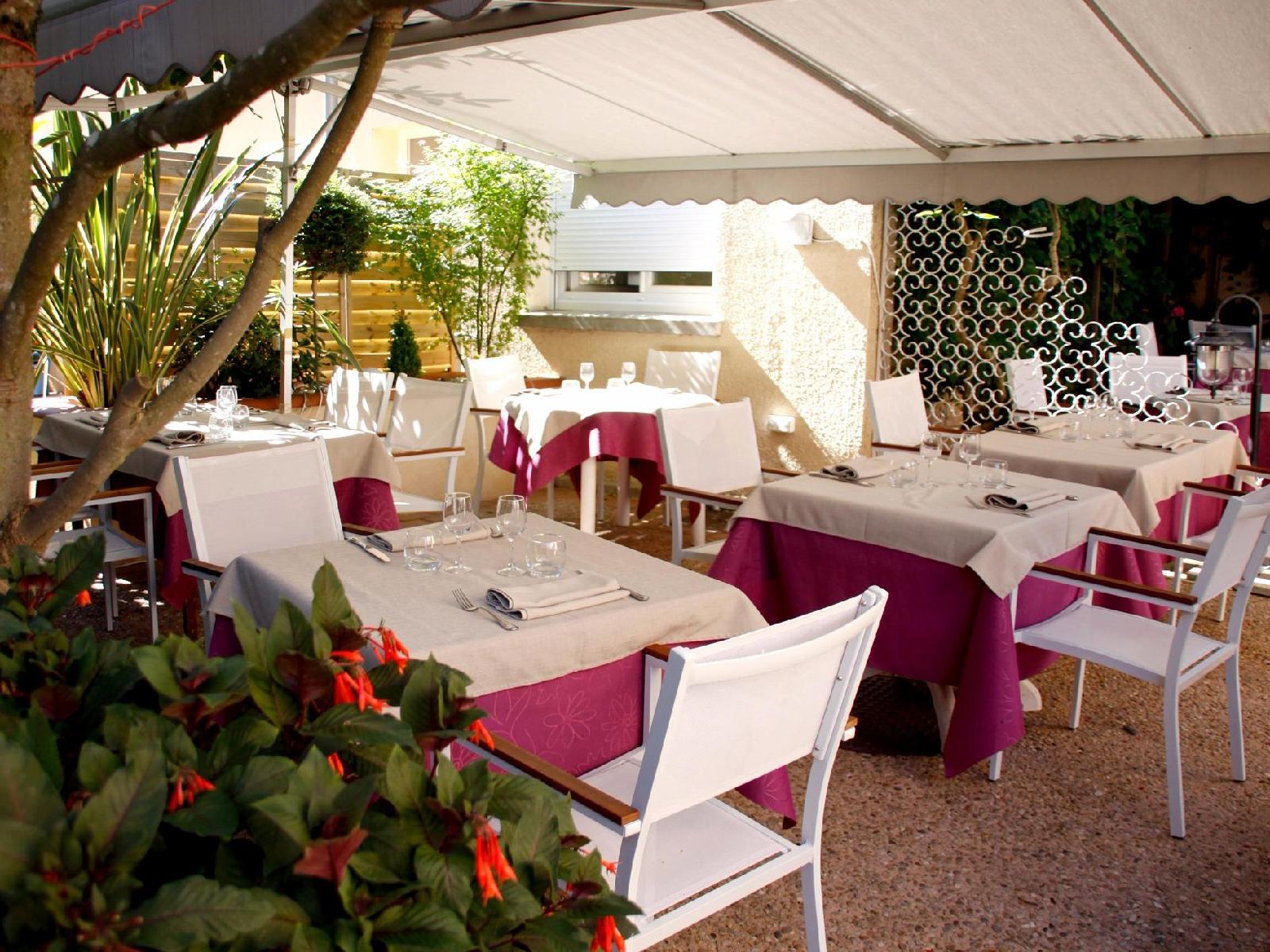 Hotel Chez Terrassier