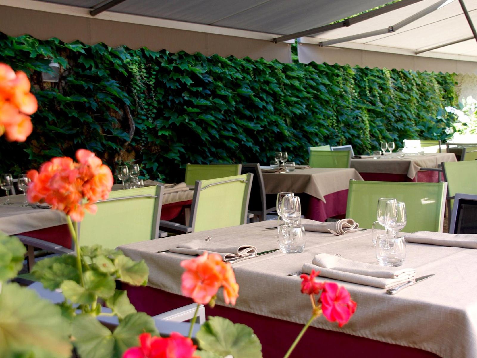 Hotel Chez Terrassier