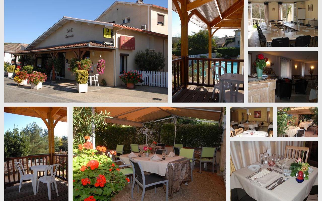 Hotel Chez Terrassier