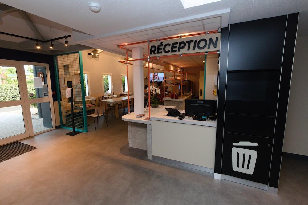 ibis Budget La Teste Bassin d'Arcachon