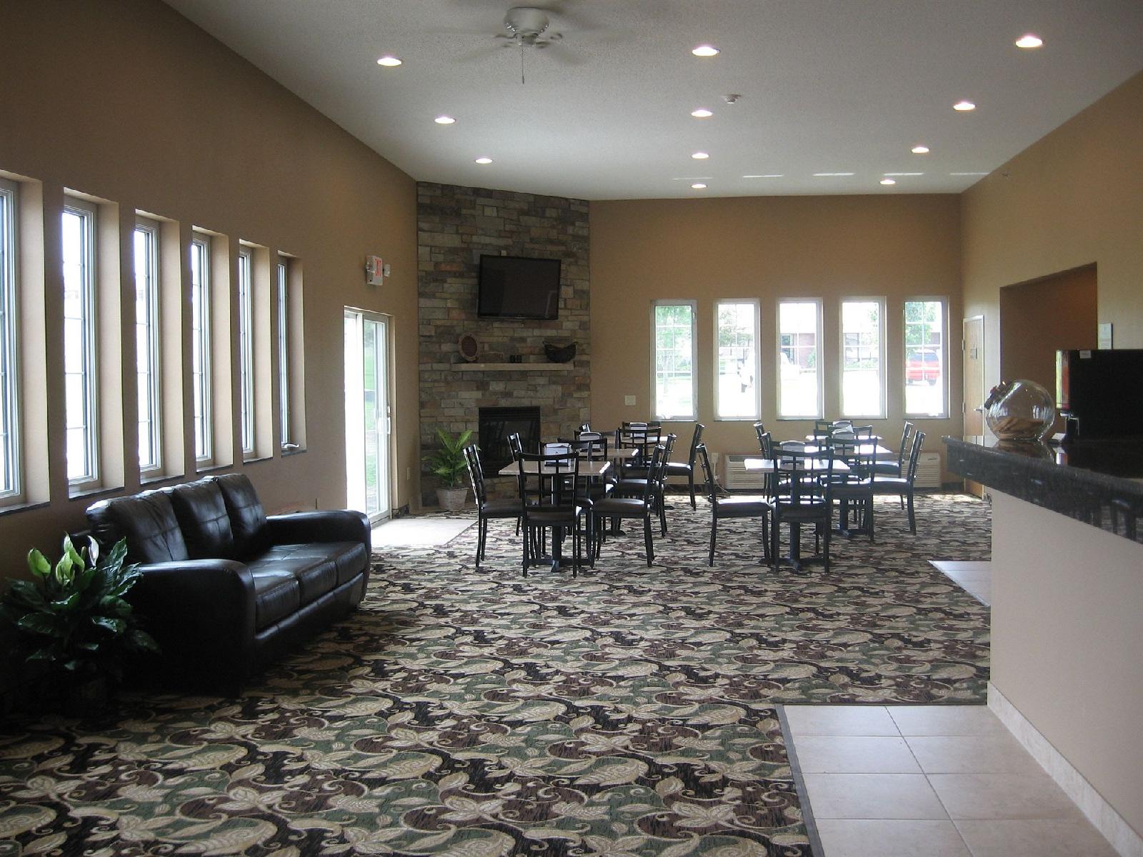Boulders Inn & Suites - Atlantic
