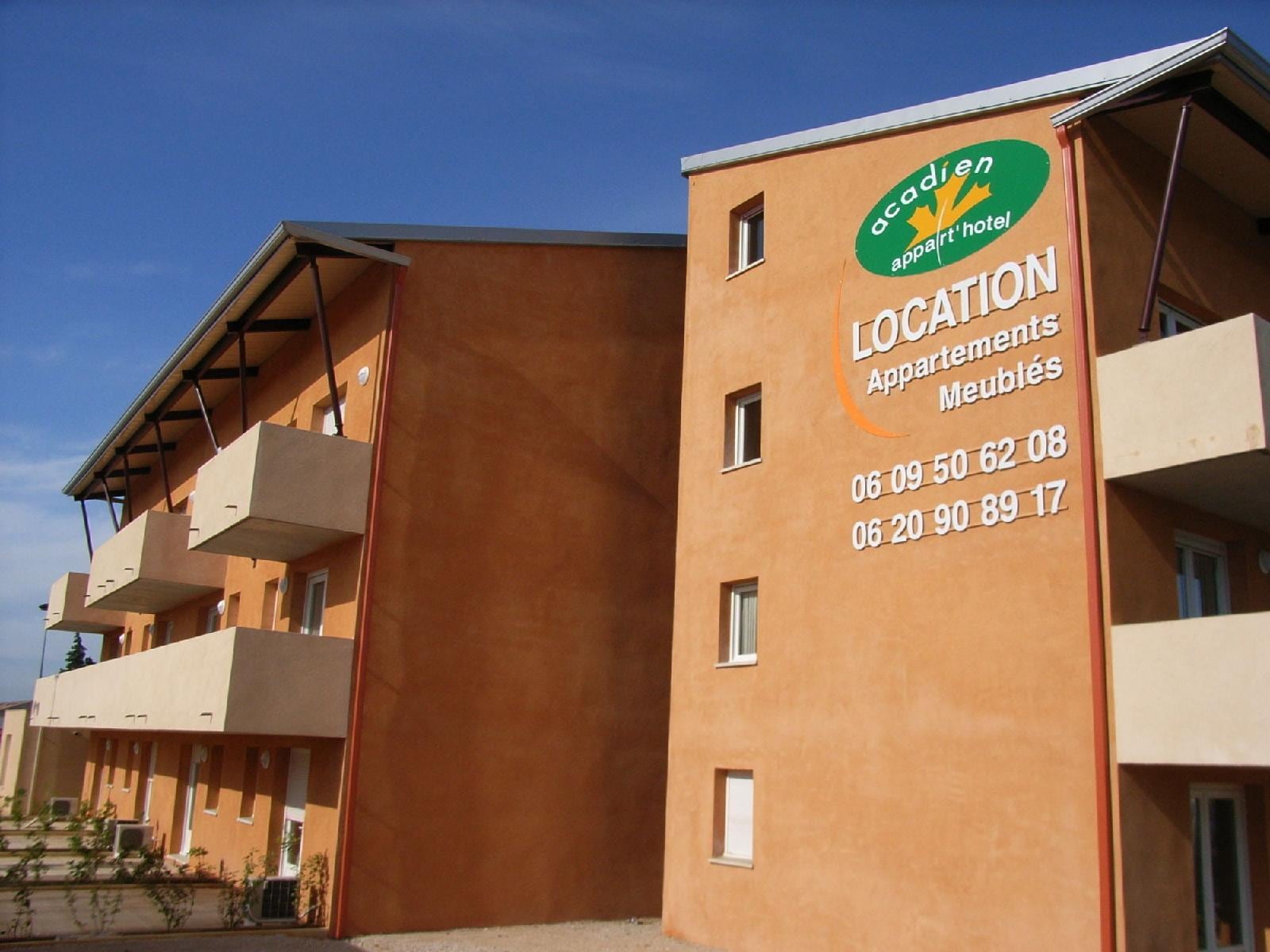 Appart'Hotel Acadien