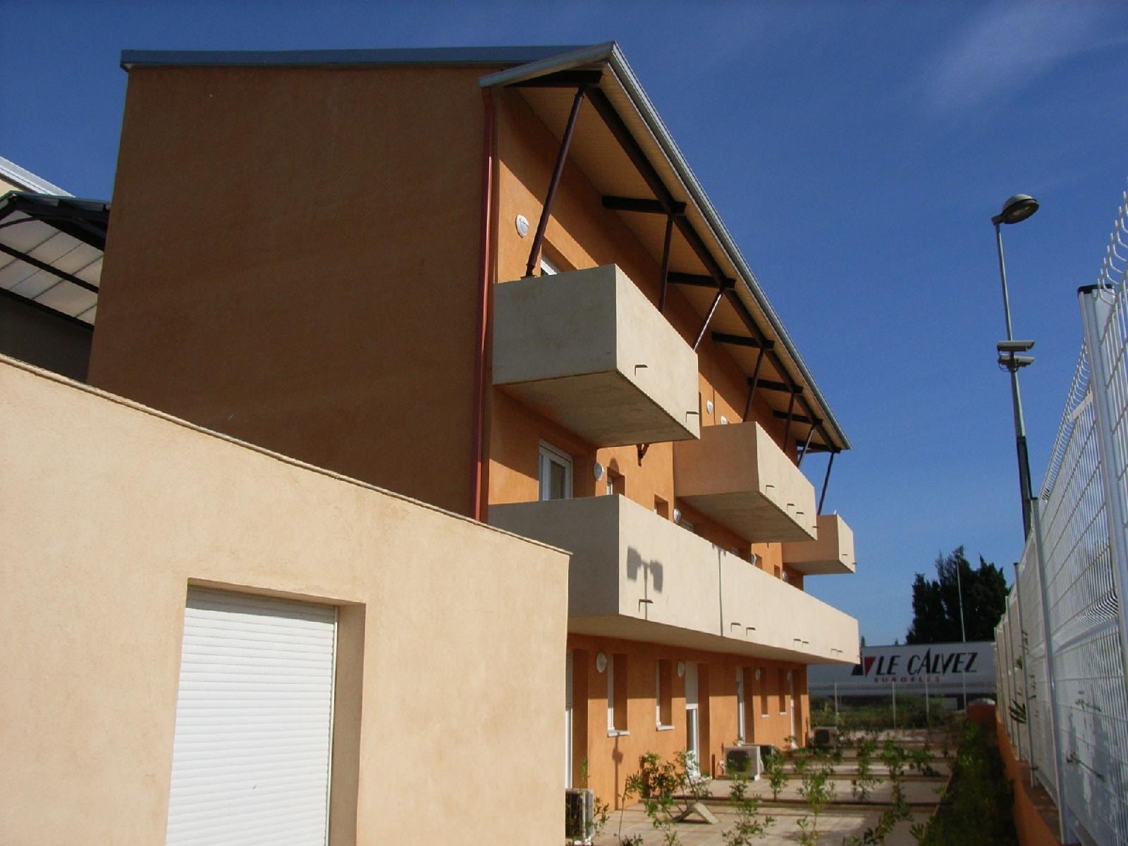 Appart'Hotel Acadien