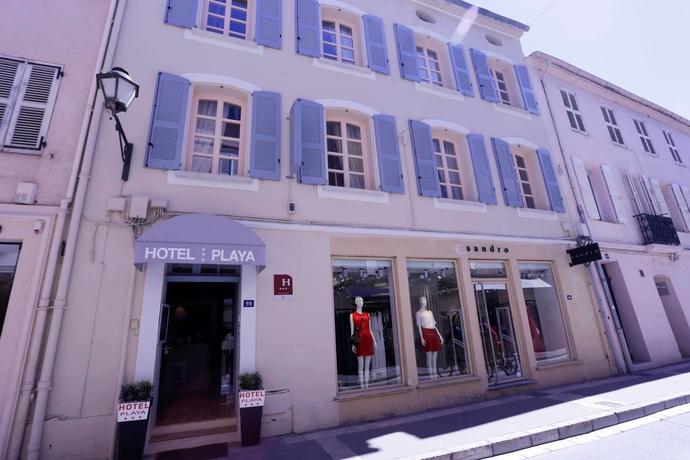 Hotel Playa