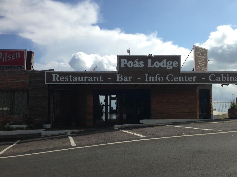 Poas Lodge