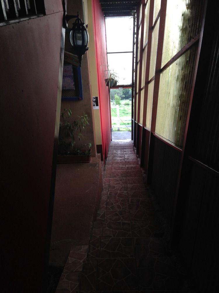 Poas Lodge