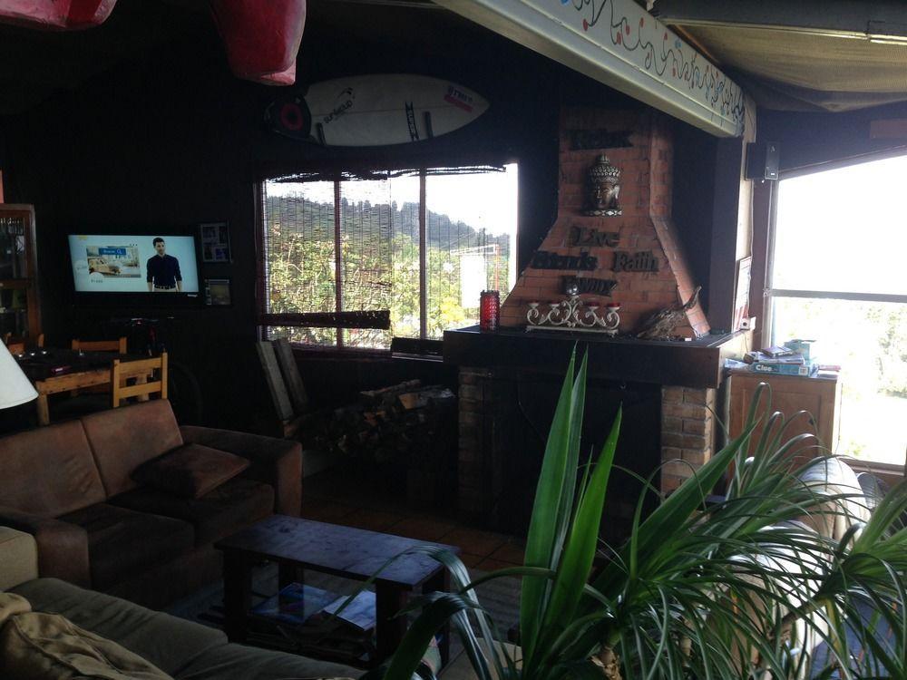 Poas Lodge
