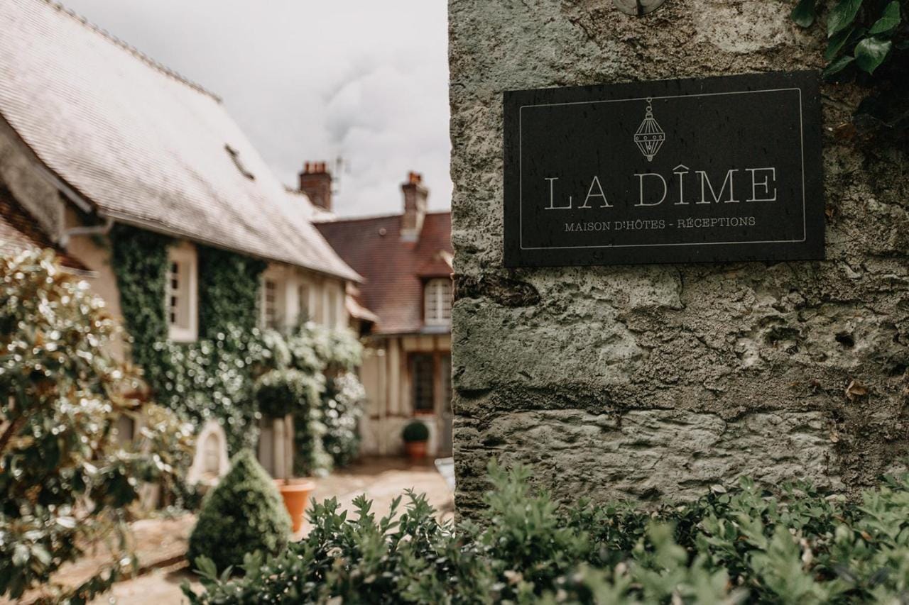 La Dime De Giverny