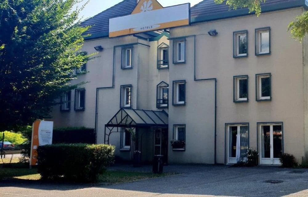 Hotel Grenoble Voreppe