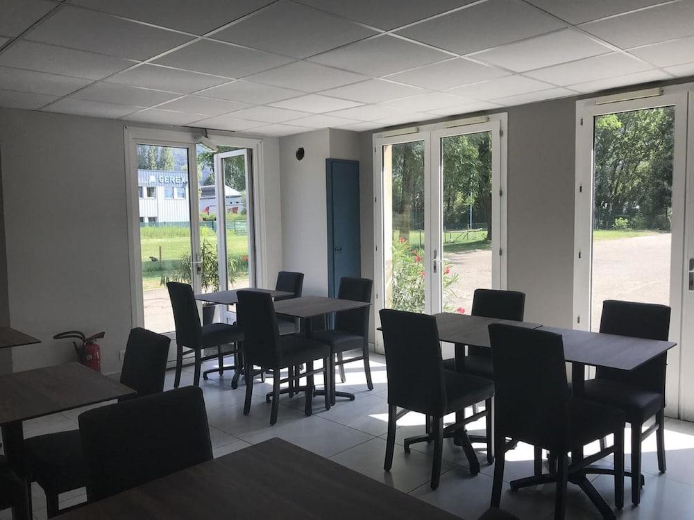 Hotel Grenoble Voreppe