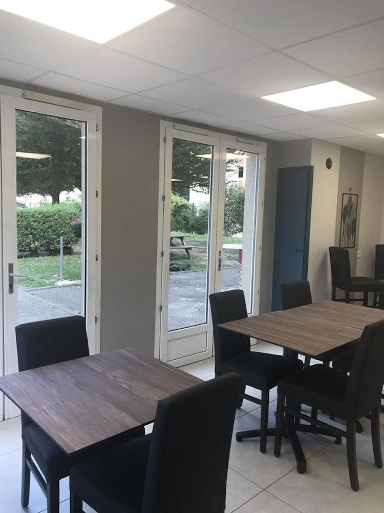 Hotel Grenoble Voreppe