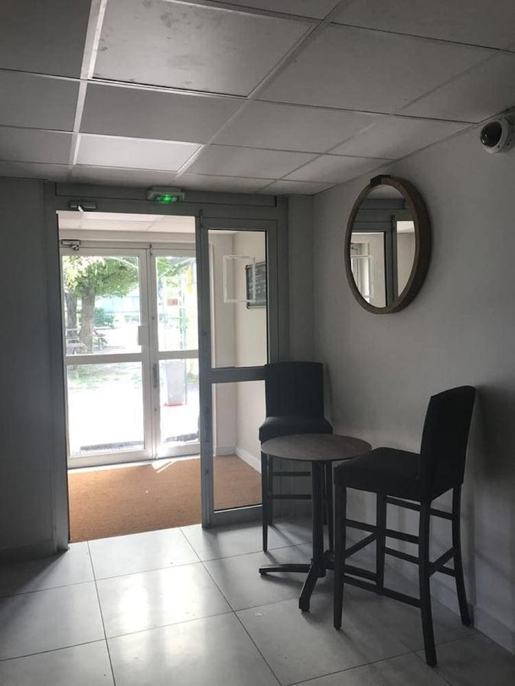Hotel Grenoble Voreppe