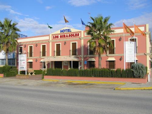 Hotel Los Girasoles