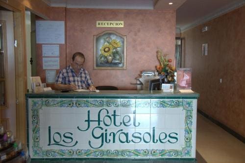 Hotel Los Girasoles