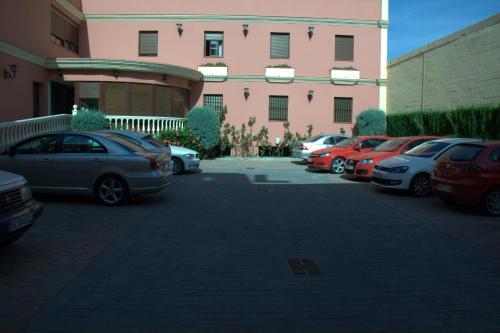 Hotel Los Girasoles