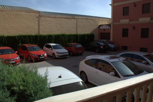 Hotel Los Girasoles