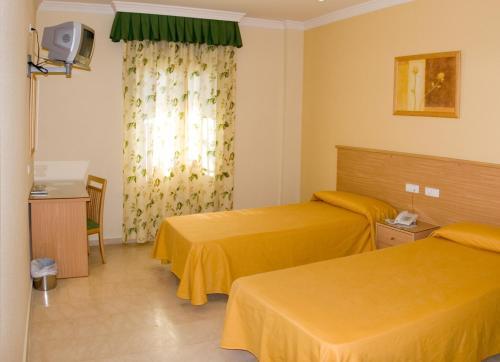 Hotel Los Girasoles