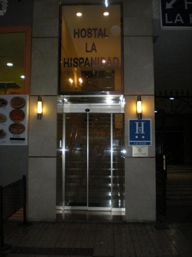 Hostal la Hispanidad