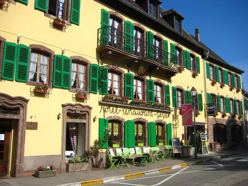 Hotel Aux Trois Roses