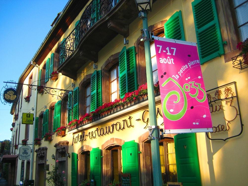 Hotel Aux Trois Roses