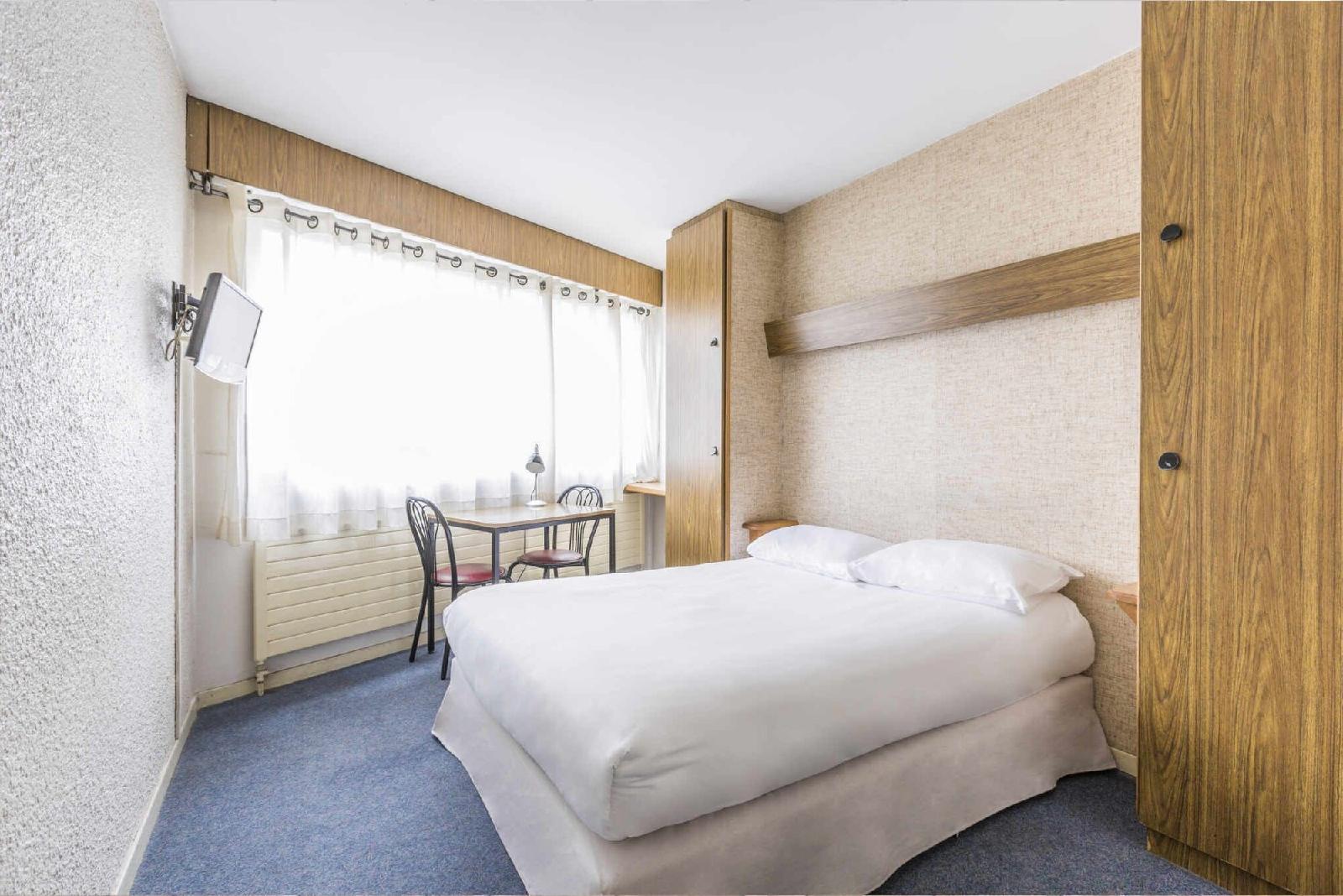 greet hotel Grenoble Centre Gare