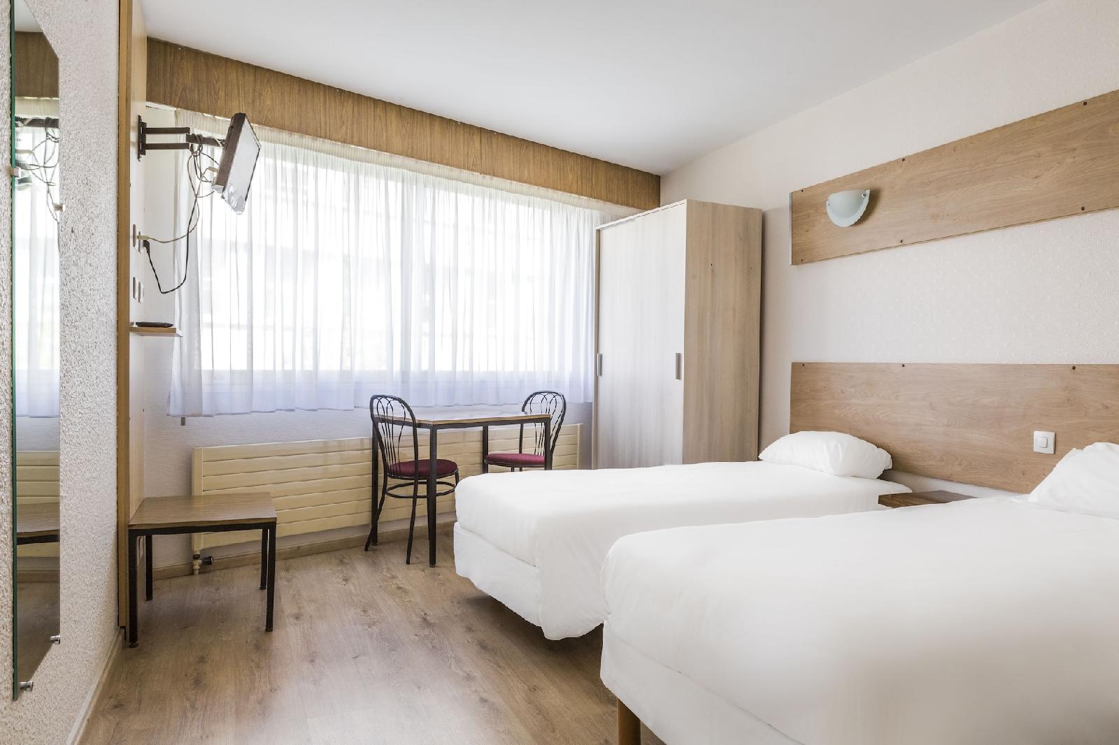 greet hotel Grenoble Centre Gare