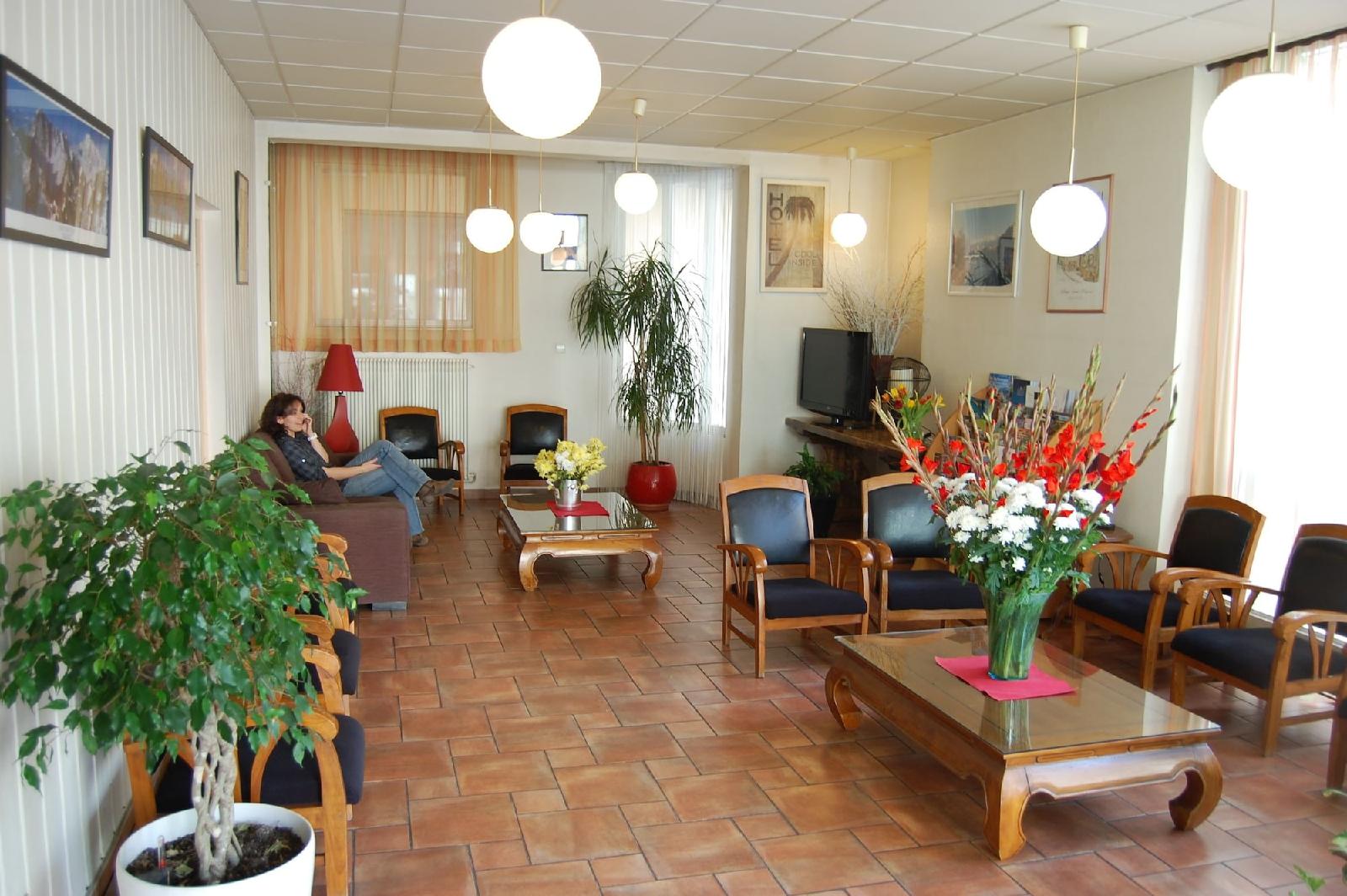 greet hotel Grenoble Centre Gare