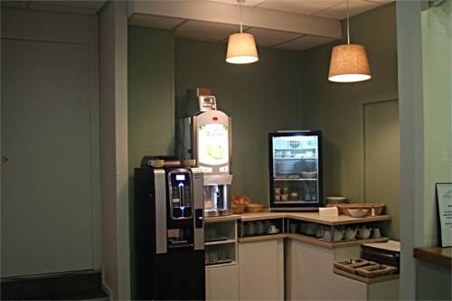 greet hotel Grenoble Centre Gare