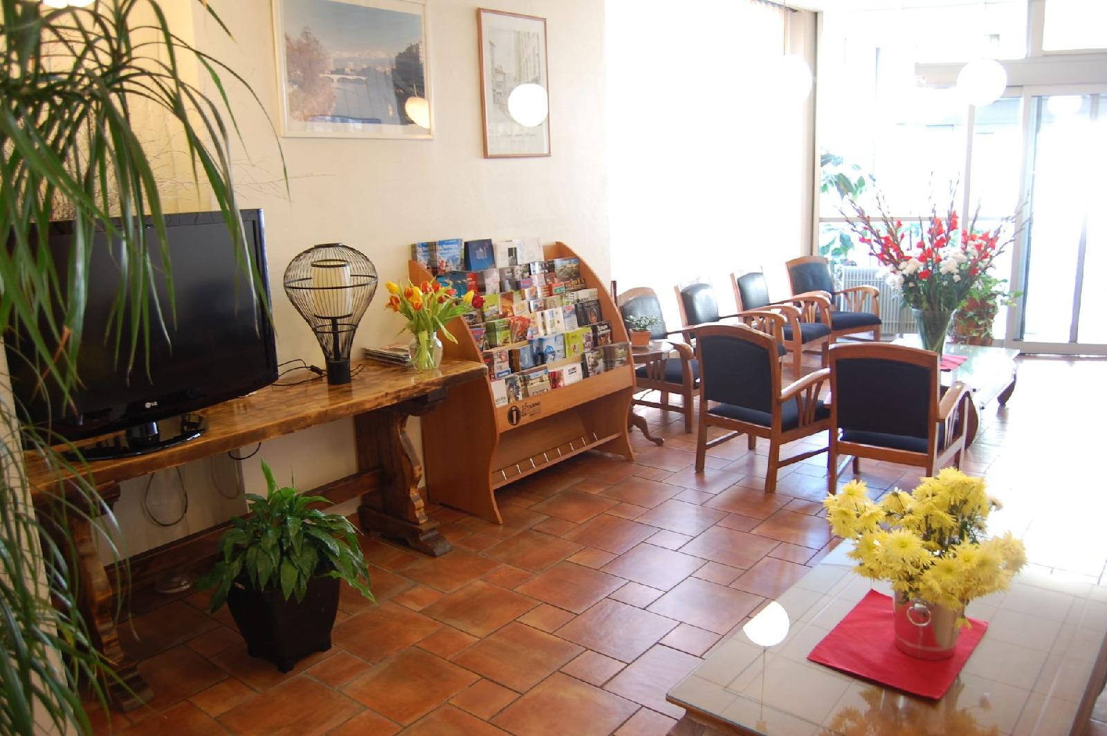 greet hotel Grenoble Centre Gare