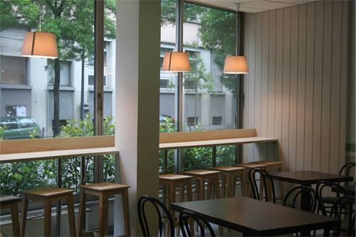 greet hotel Grenoble Centre Gare