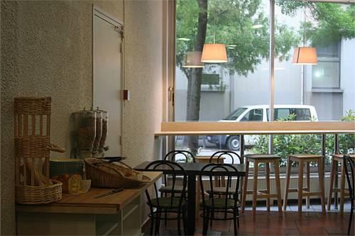 greet hotel Grenoble Centre Gare