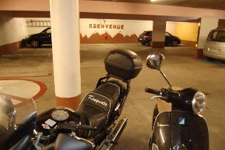 greet hotel Grenoble Centre Gare