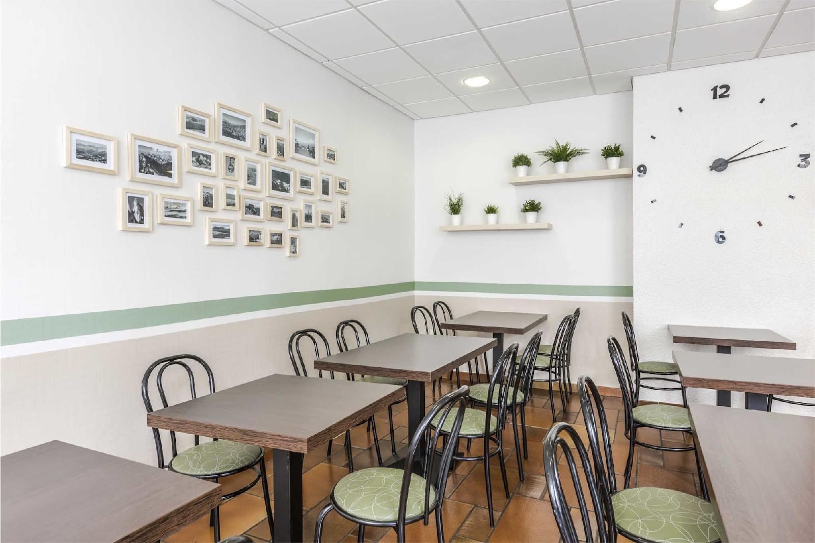 greet hotel Grenoble Centre Gare