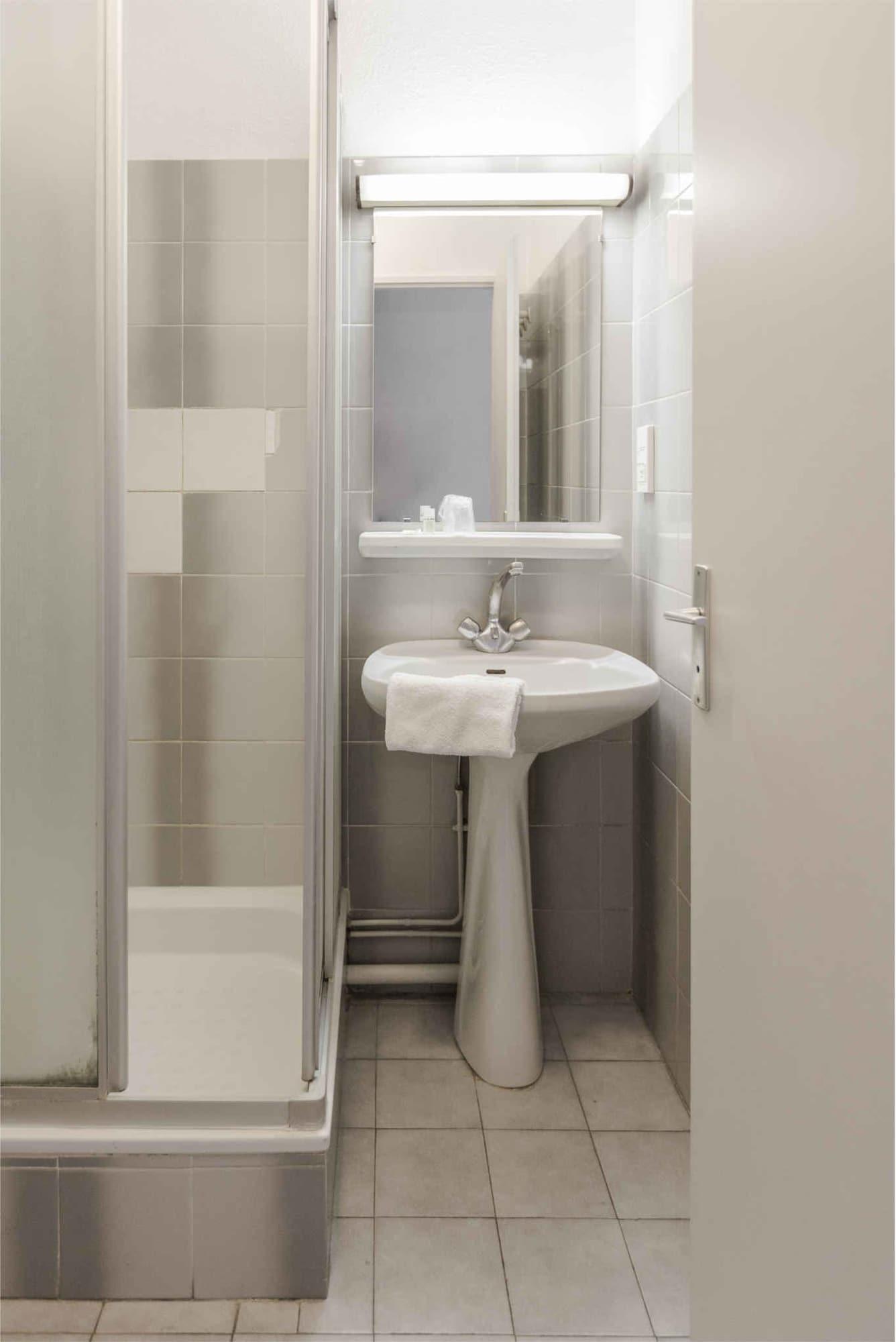 greet hotel Grenoble Centre Gare