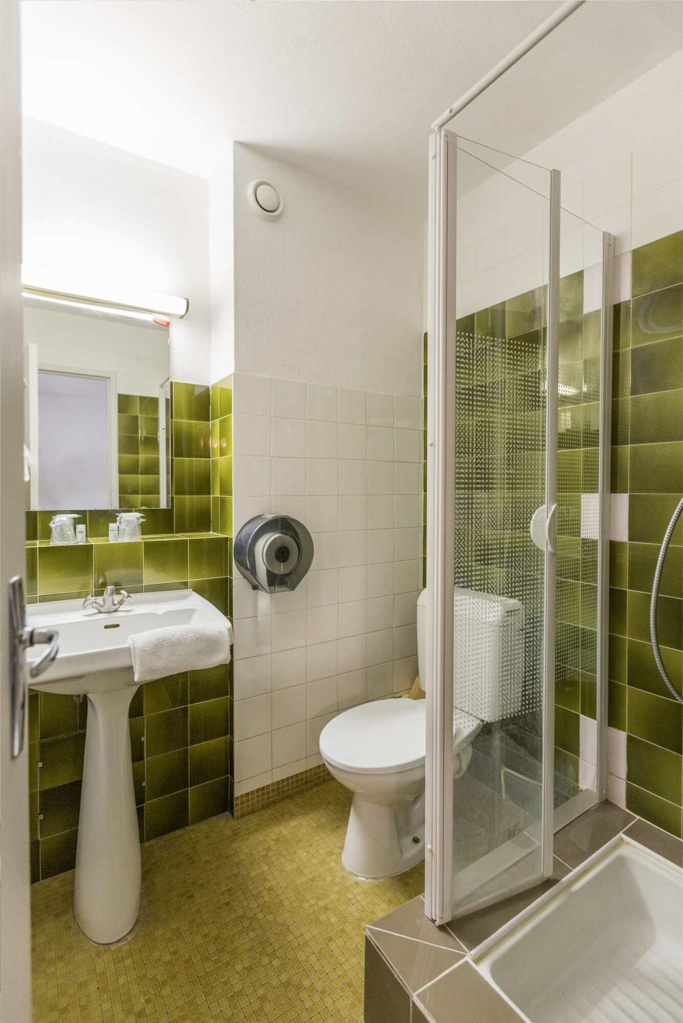 greet hotel Grenoble Centre Gare