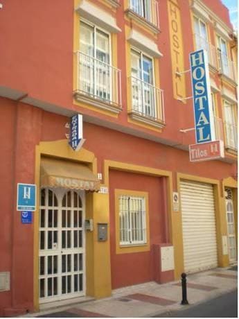Hostal Tilos