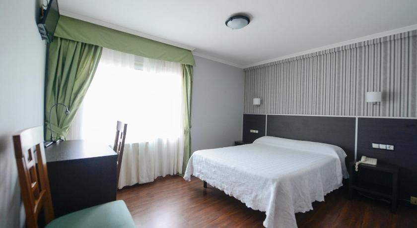 Hospedaxe A Vila