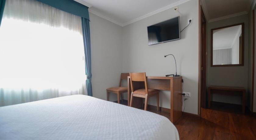 Hospedaxe A Vila