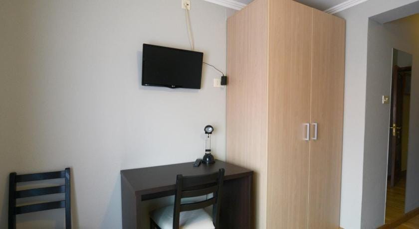 Hospedaxe A Vila