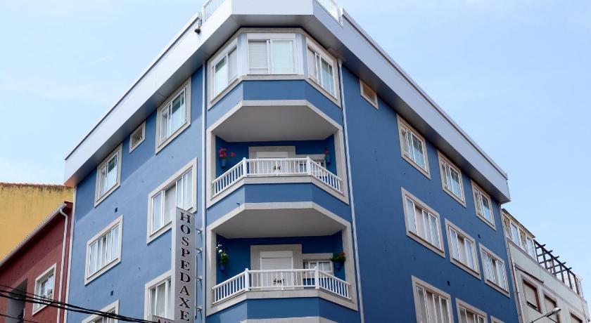 Hospedaxe A Vila