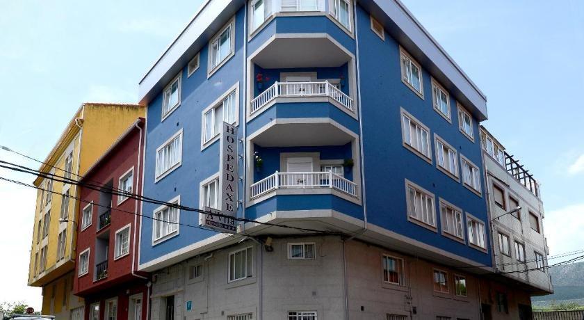 Hospedaxe A Vila